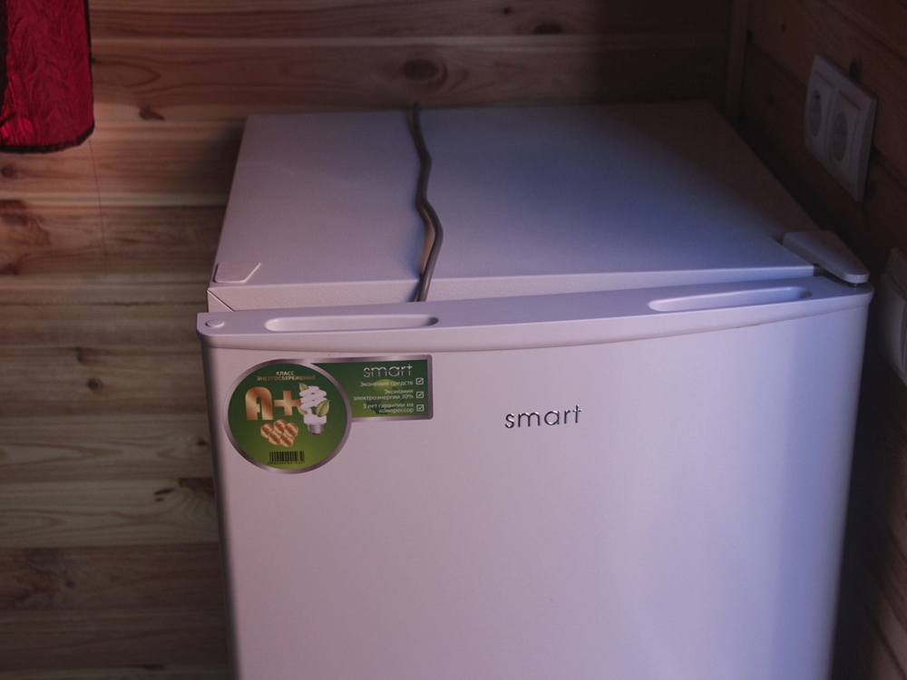 База отдыха 