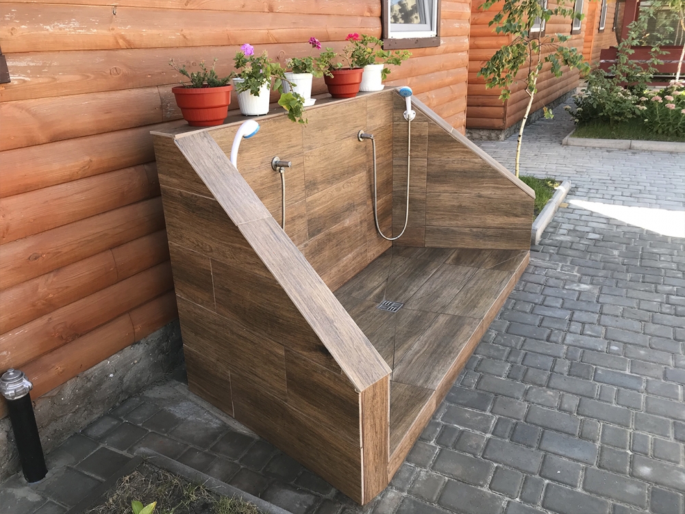 База отдыха 