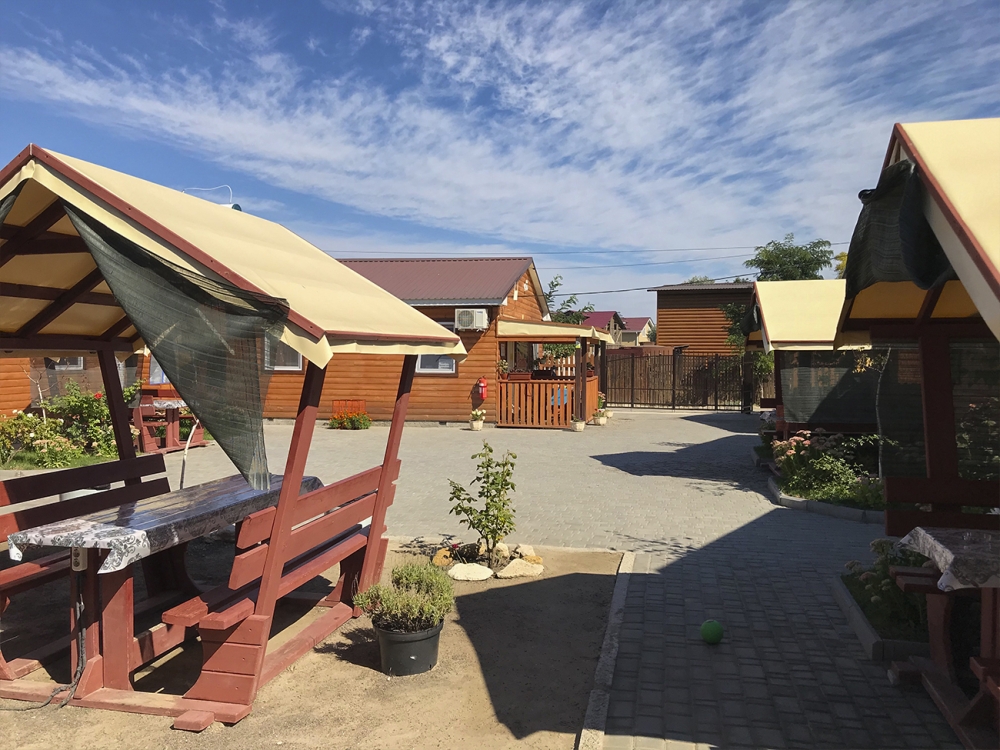 База отдыха 