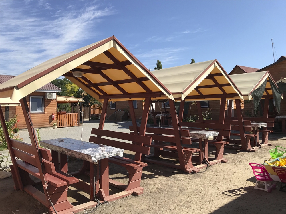 База отдыха 