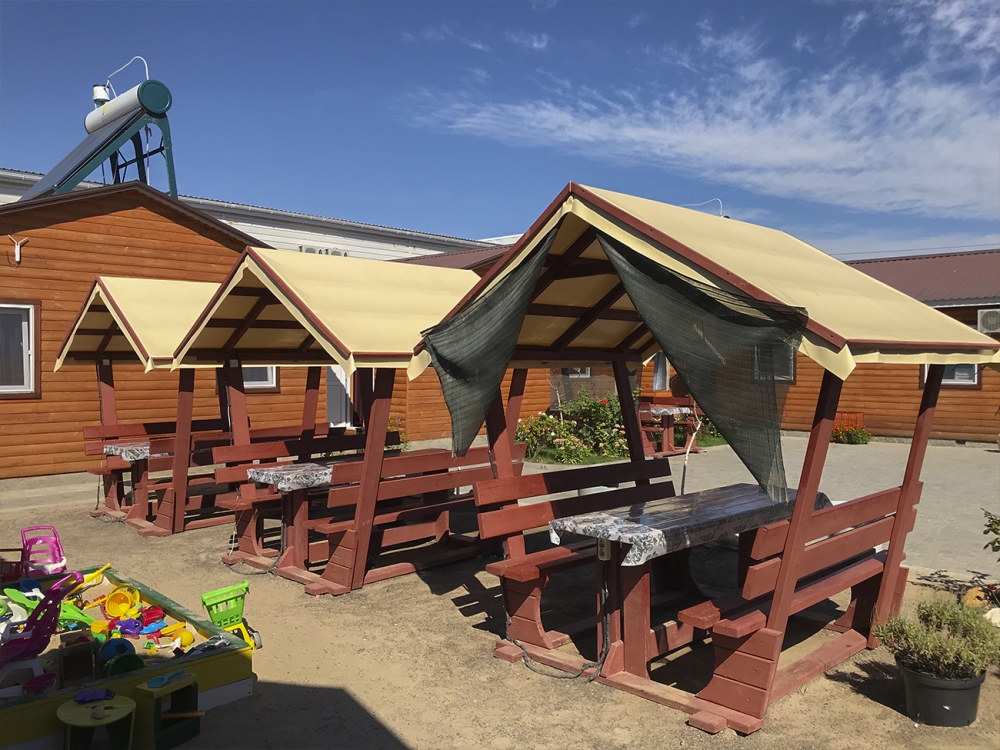 База отдыха 