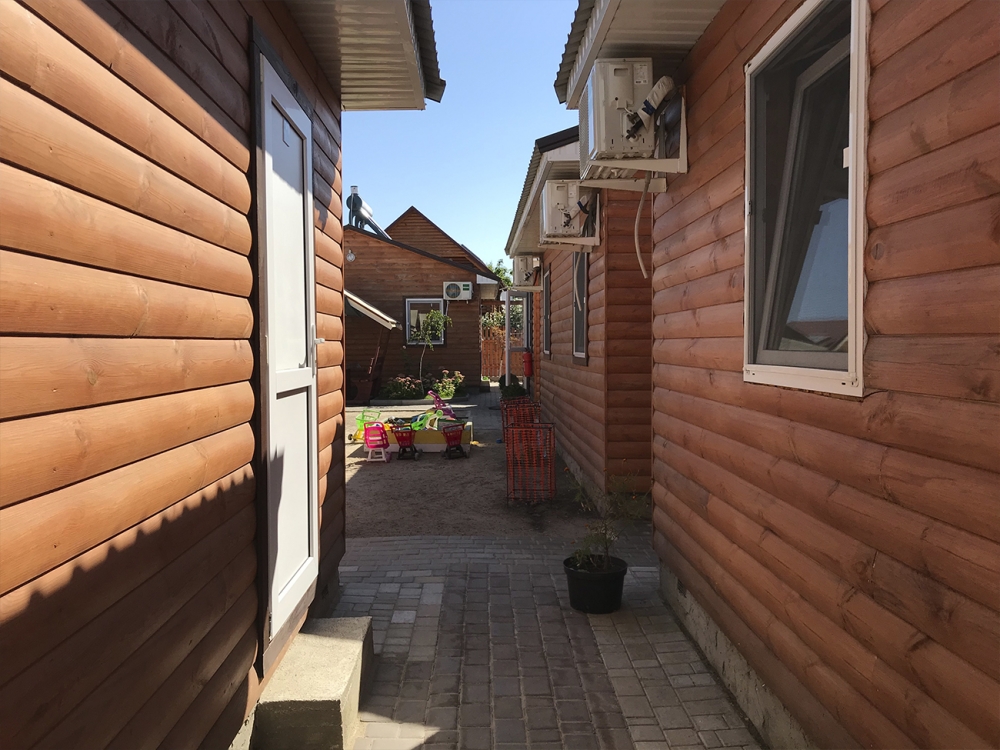 База отдыха 