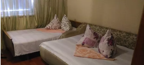 Частное домовладение 