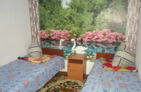 Частное домовладение 