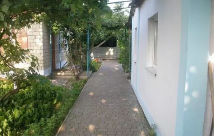 Частное домовладение 