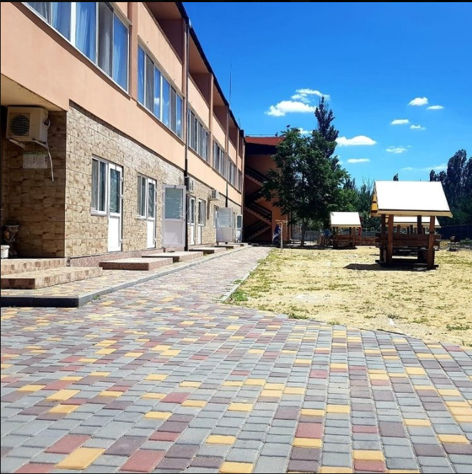 База отдыха 