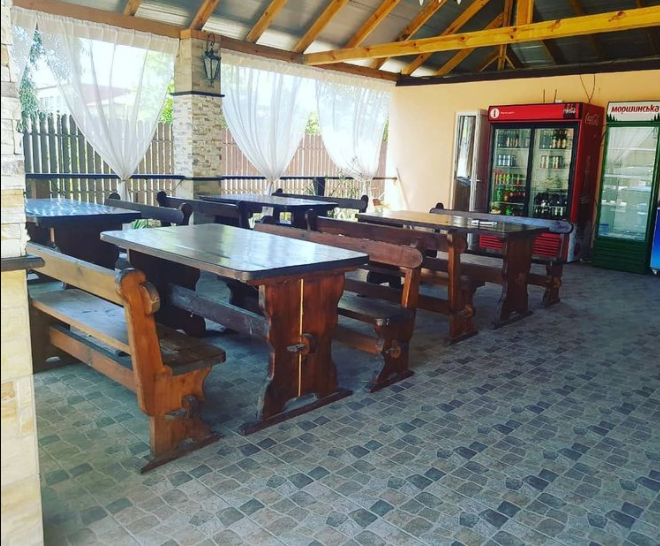 База отдыха 