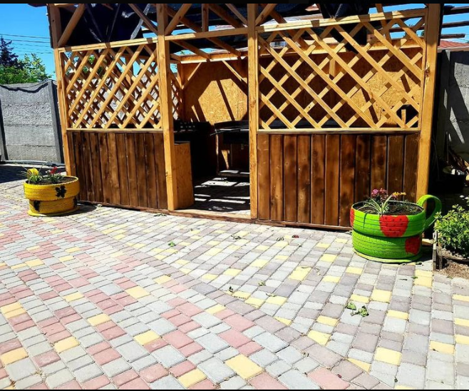 База отдыха 