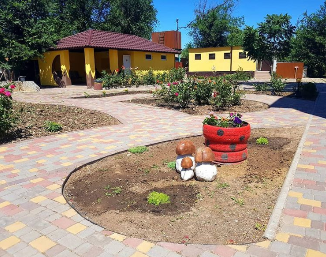 База отдыха 