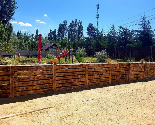 База отдыха 