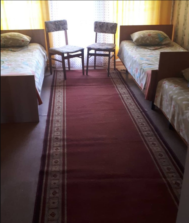 База отдыха 