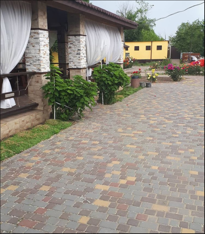 База отдыха 