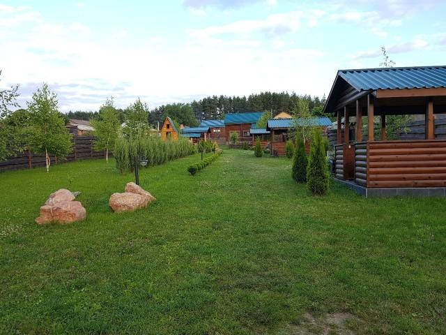 База отдыха