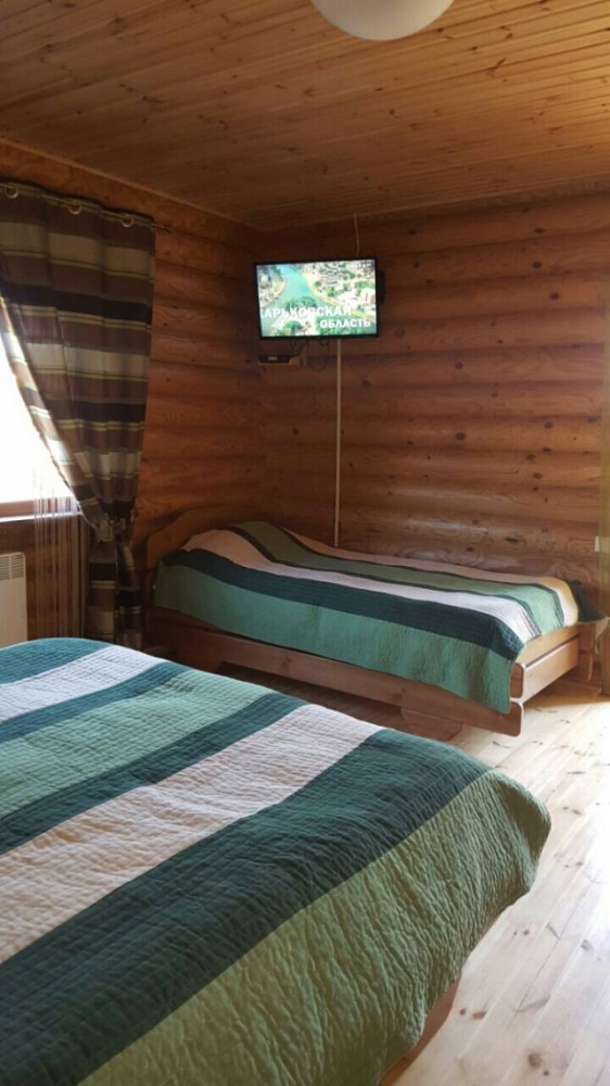 База отдыха