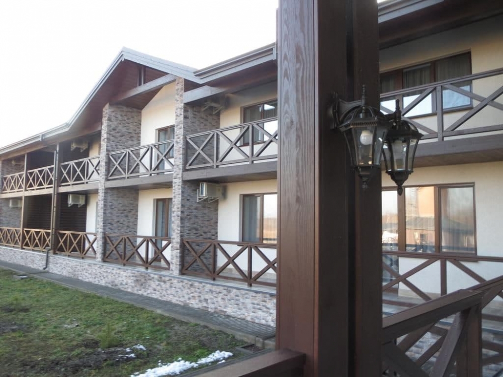 База отдыха 