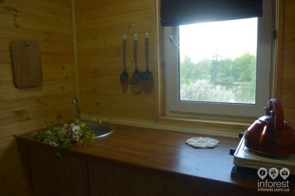 База відпочинку та рибальства Fishing&Park #3