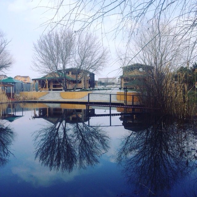 База отдыха 