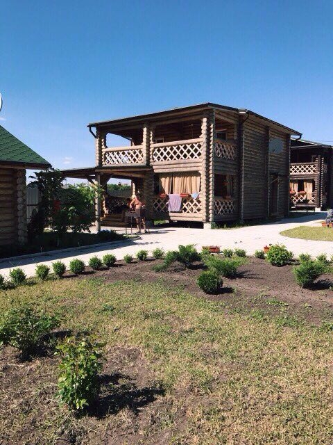 База отдыха 