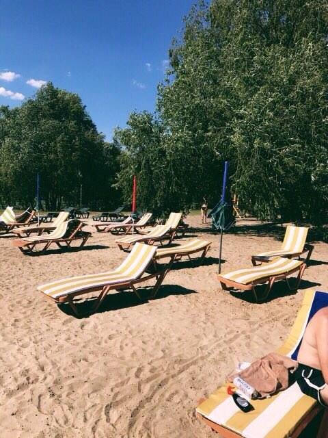 База отдыха 