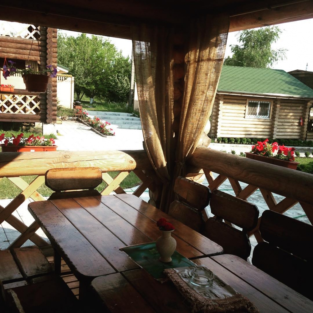 База отдыха 