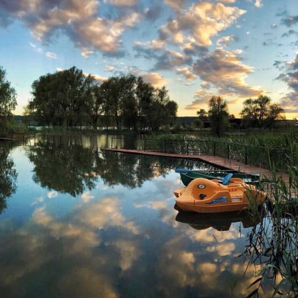 База отдыха 