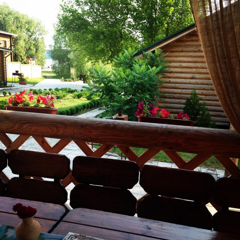 База отдыха 