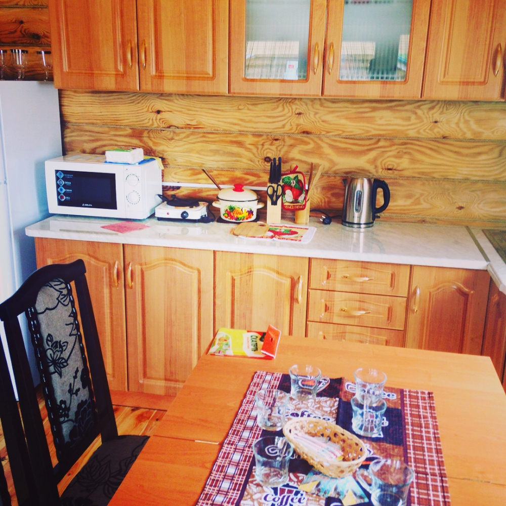 База отдыха 