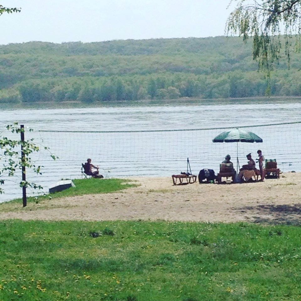 База отдыха 