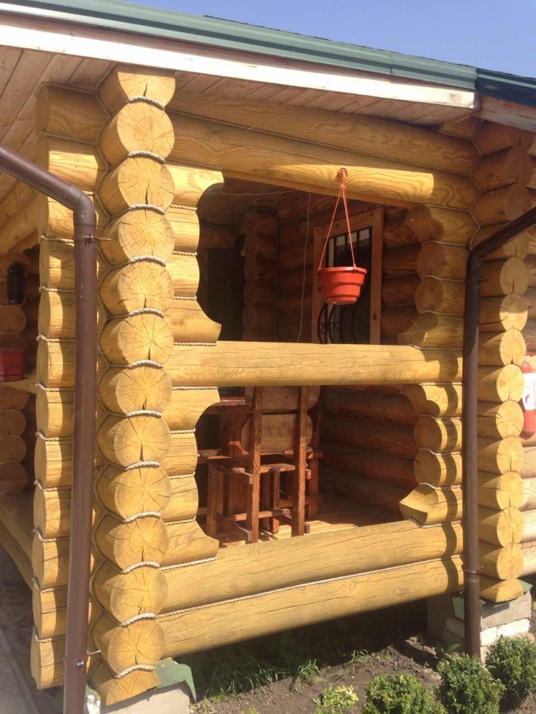 База отдыха 