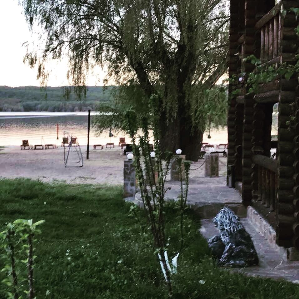 База отдыха 