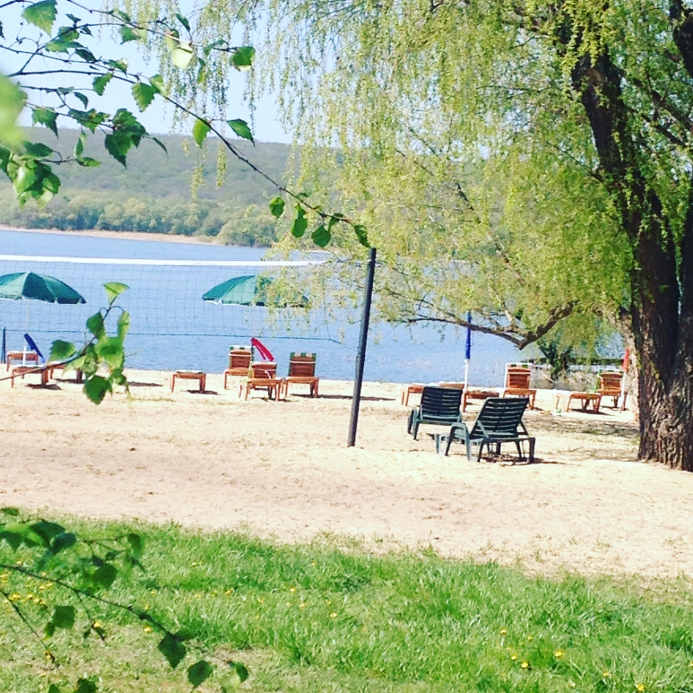 База отдыха 