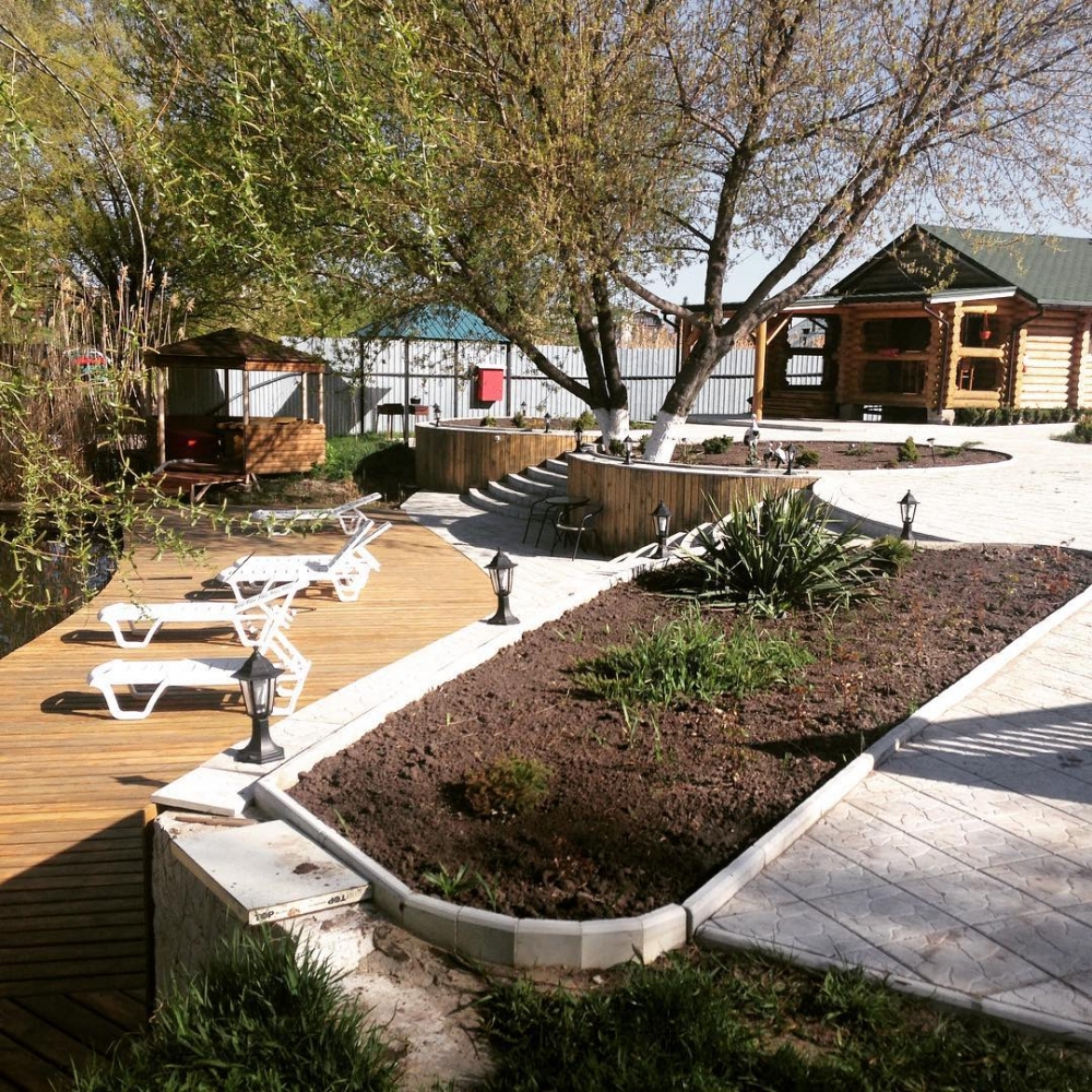 База отдыха 