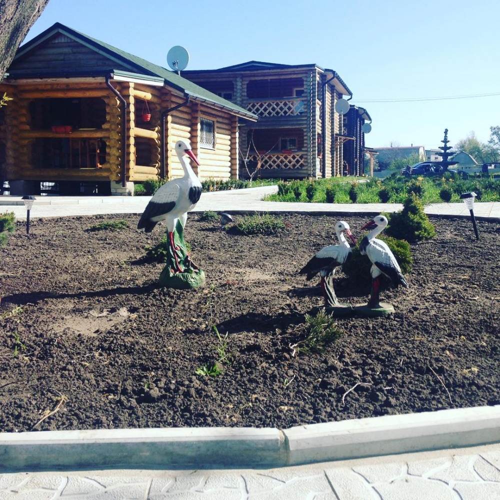 База отдыха 