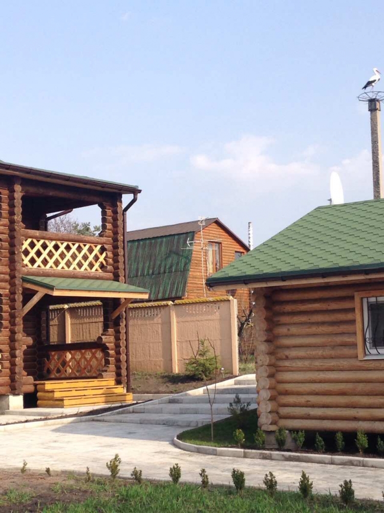 База отдыха 