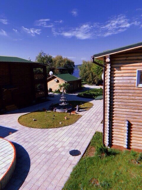 База отдыха 