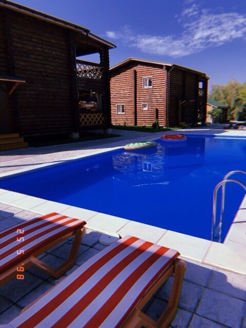 База отдыха 