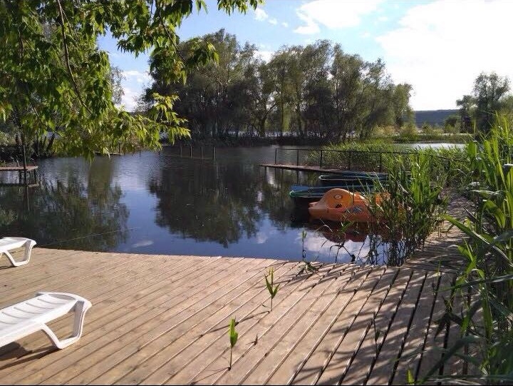 База отдыха 