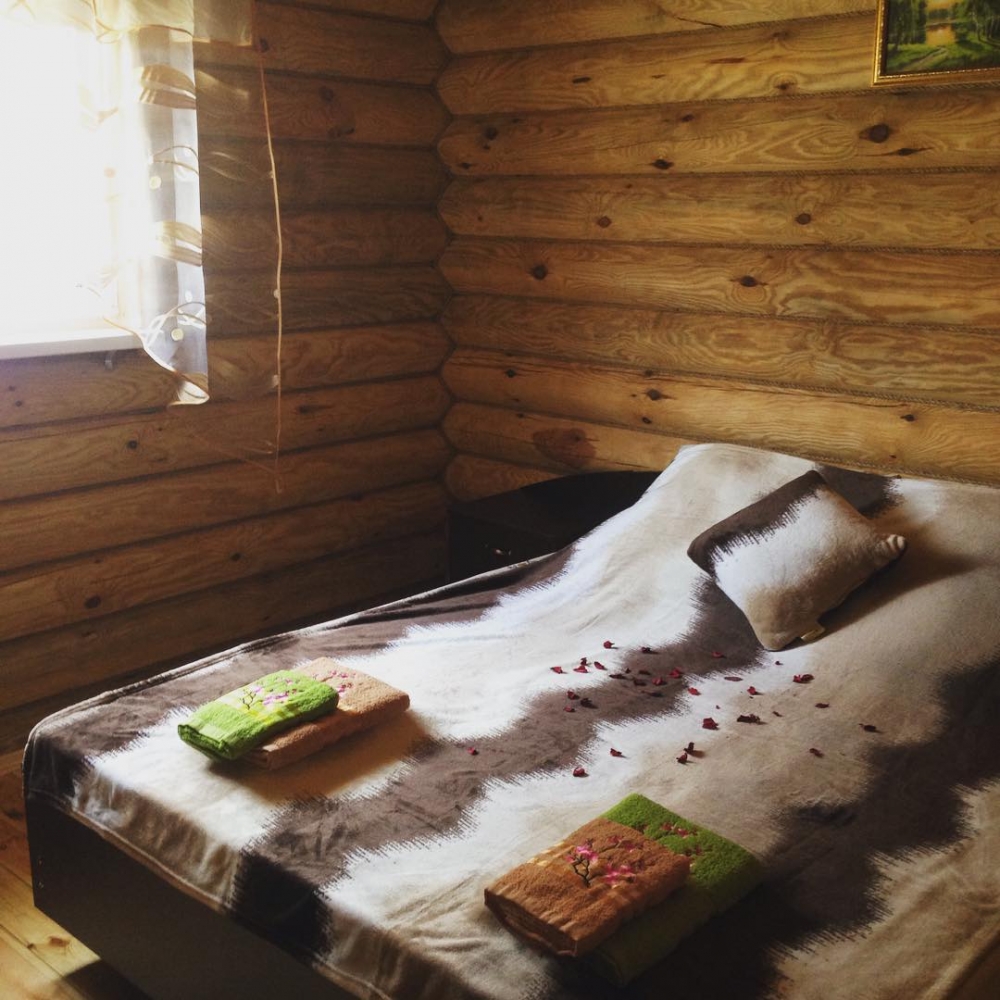 База отдыха 