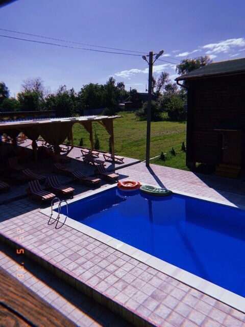 База отдыха 