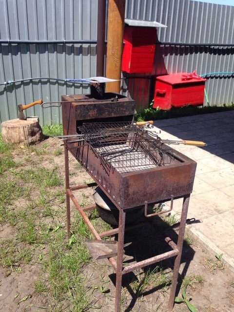 База отдыха 