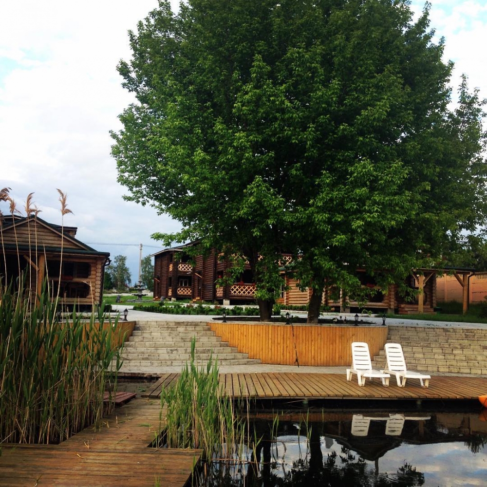 База отдыха 