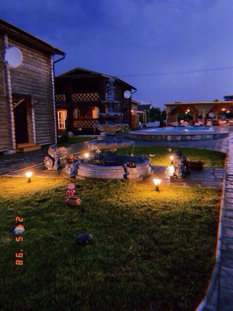 База отдыха 