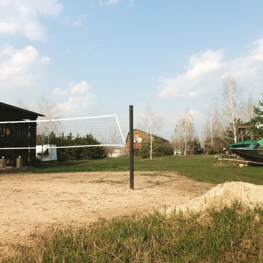 База отдыха 