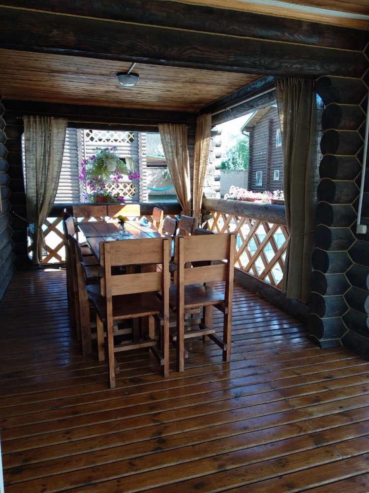 База отдыха 