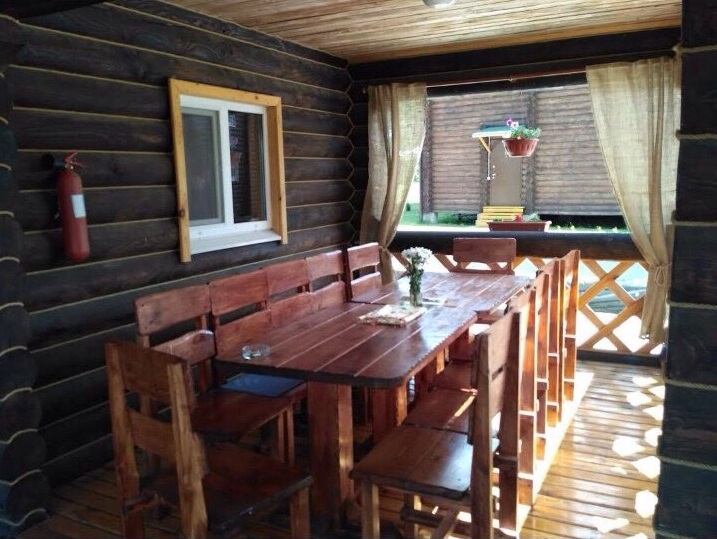 База отдыха 