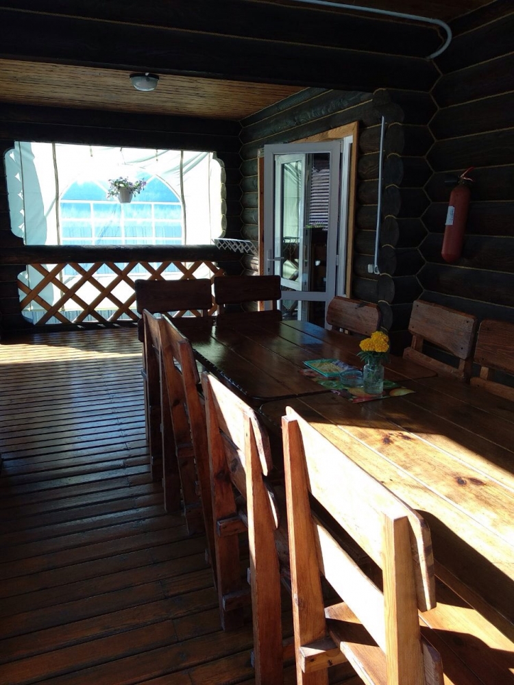 База отдыха 