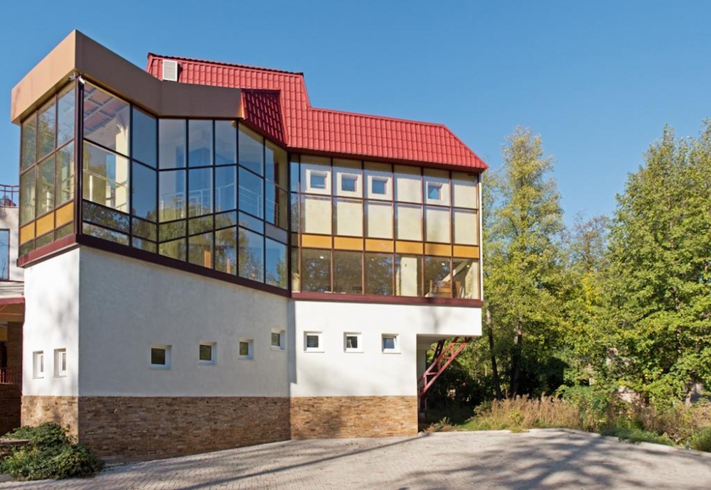 База отдыха 