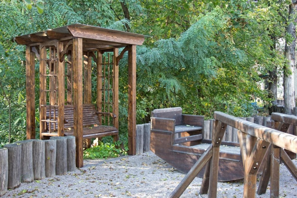 База отдыха 