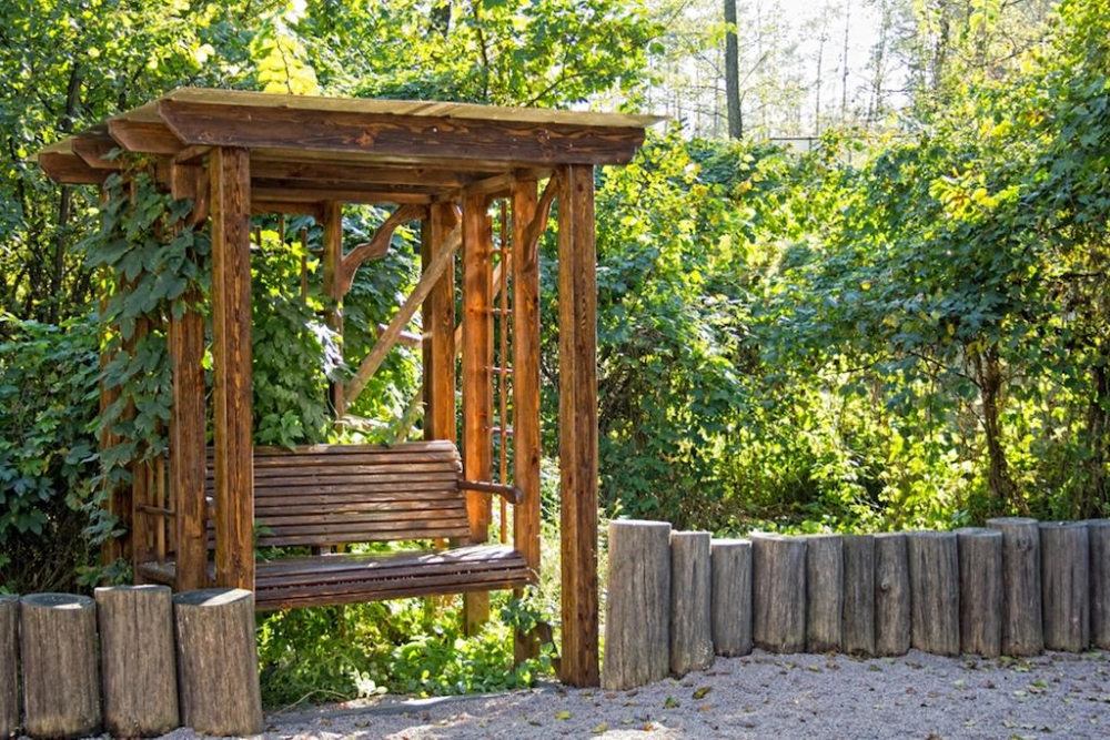 База отдыха 