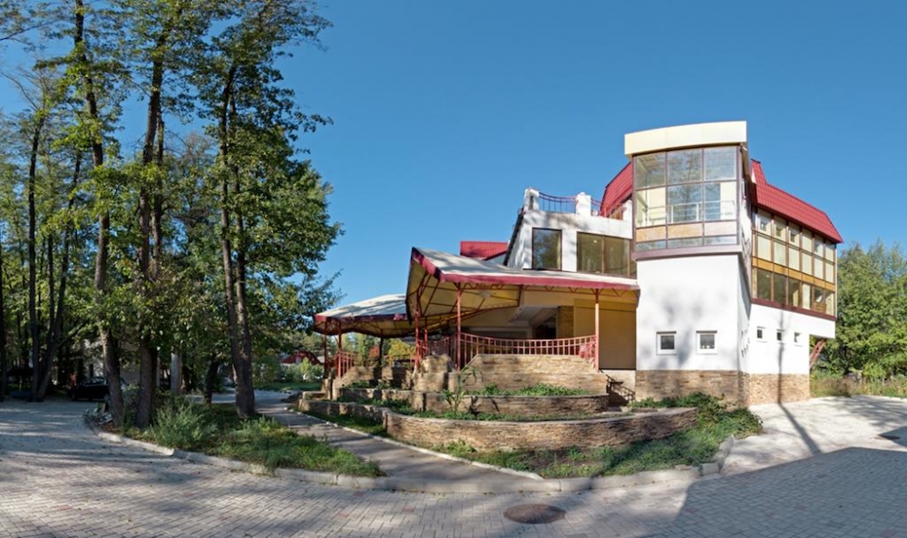 База отдыха 